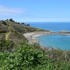 Plage du Corps du Garde 