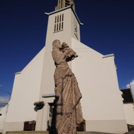 Eglise de Lilia 