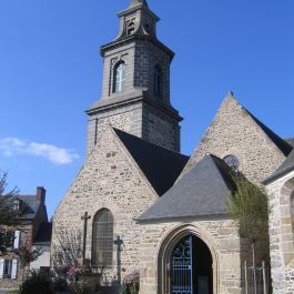 Eglise Notre-Dame d\Etables 