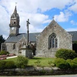 Eglise Saint-Corentin 