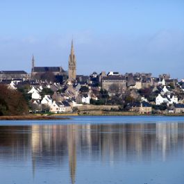 Le Goyen (rivière et ria) 