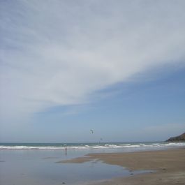 Plage de Bréhec 