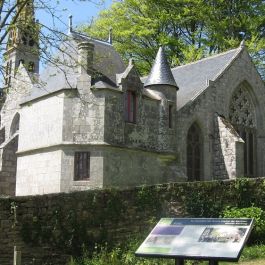 Chapelle Notre-Dame de Kerinec 