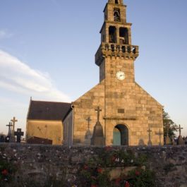 Eglise Sant-Drien 