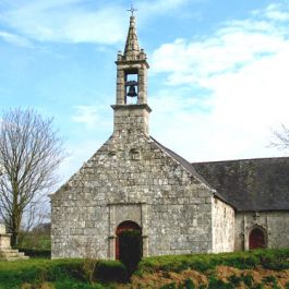 Chapelle Saint-Gildas 