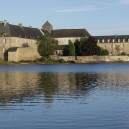 Visite audio guidée de l\Abbaye de Paimpont 