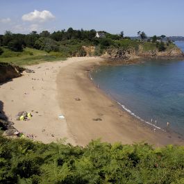 Plage de la Mare 