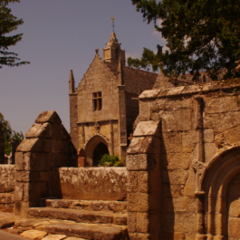 Eglise Saint-Ivy 