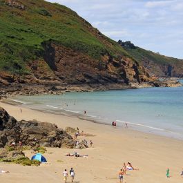 Plage Bonaparte 