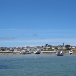 Port de pêche de l\Île de Batz 