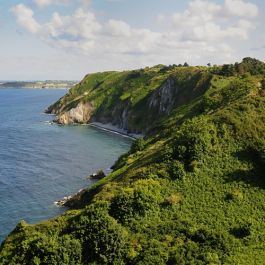 Falaises de Plouha 