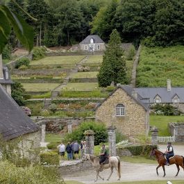 Jardins des Forges des Salles 