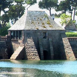 Moulin à marée 