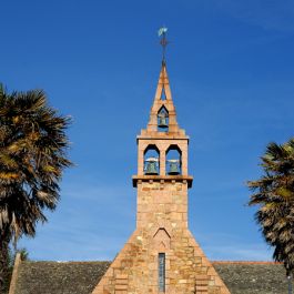 Chapelle Saint-Ivy de Loguivy-de-la-mer 