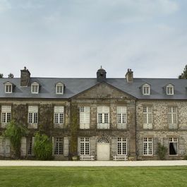 Château de la Rouërie 