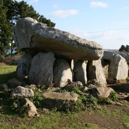 Dolmen de Penhap 