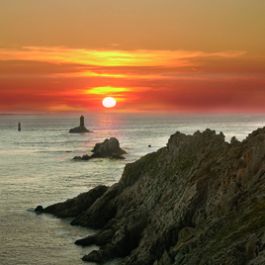 Pointe du Raz en Cap Sizun - Grand Site de France 