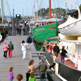 Le Port-musée 