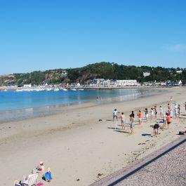 Plage du Centre 