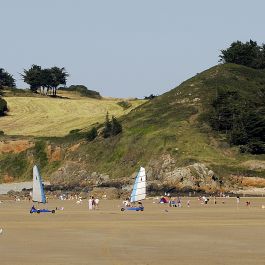 Plage de la Ville Berneuf 