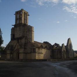 L\Eglise de Lambour 