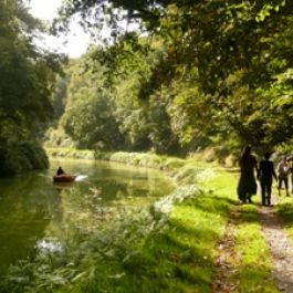 Le Canal de Nantes à Brest 