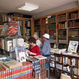 Maison du livre et du tourisme 