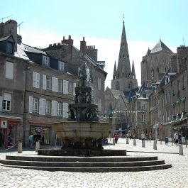 Ville Historique de Guingamp 