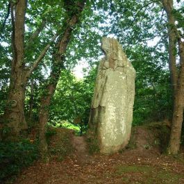 Menhir de Véadès 