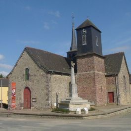 Eglise de Saint Maugan 