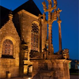 Enclos paroissial de Saint-Thégonnec 