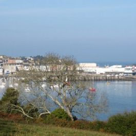 Baie de Douarnenez 