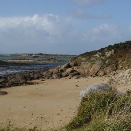 Plage de Toëno 