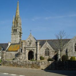 Eglises et chapelles - Beuzec Cap Sizun 