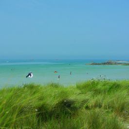 Maison des dunes et de la randonnée / Dunes de Keremma 