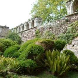 Abbaye Maritime de Beauport 