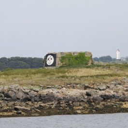 Fort Cézon (propriété privée) 