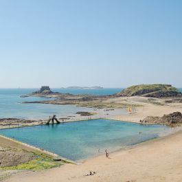 Plage de Bon-Secours 