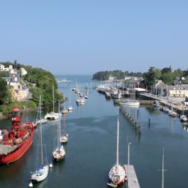 Le Port Rhu : Comment naissent les bateaux en bois ? 