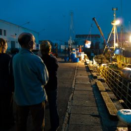 Le Port de pêche 