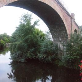 Le Viaduc de Pontrieux 