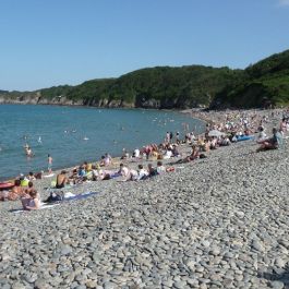 Plage du Palus 