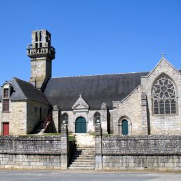 Chapelle Notre Dame de Languivoa 