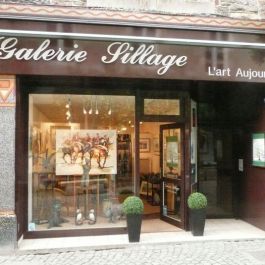 Galerie Sillage 