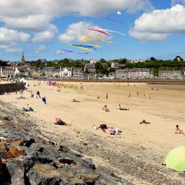 Plage de la Banche 