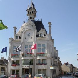 Mairie de Saint-Méen-le-Grand 