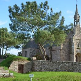 Chapelle Sainte-Barbe 