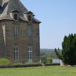 Abbaye de Paimpont 