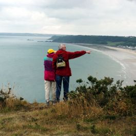 Pointe de la Béchue 