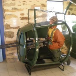Musée du Mémorial Américain 